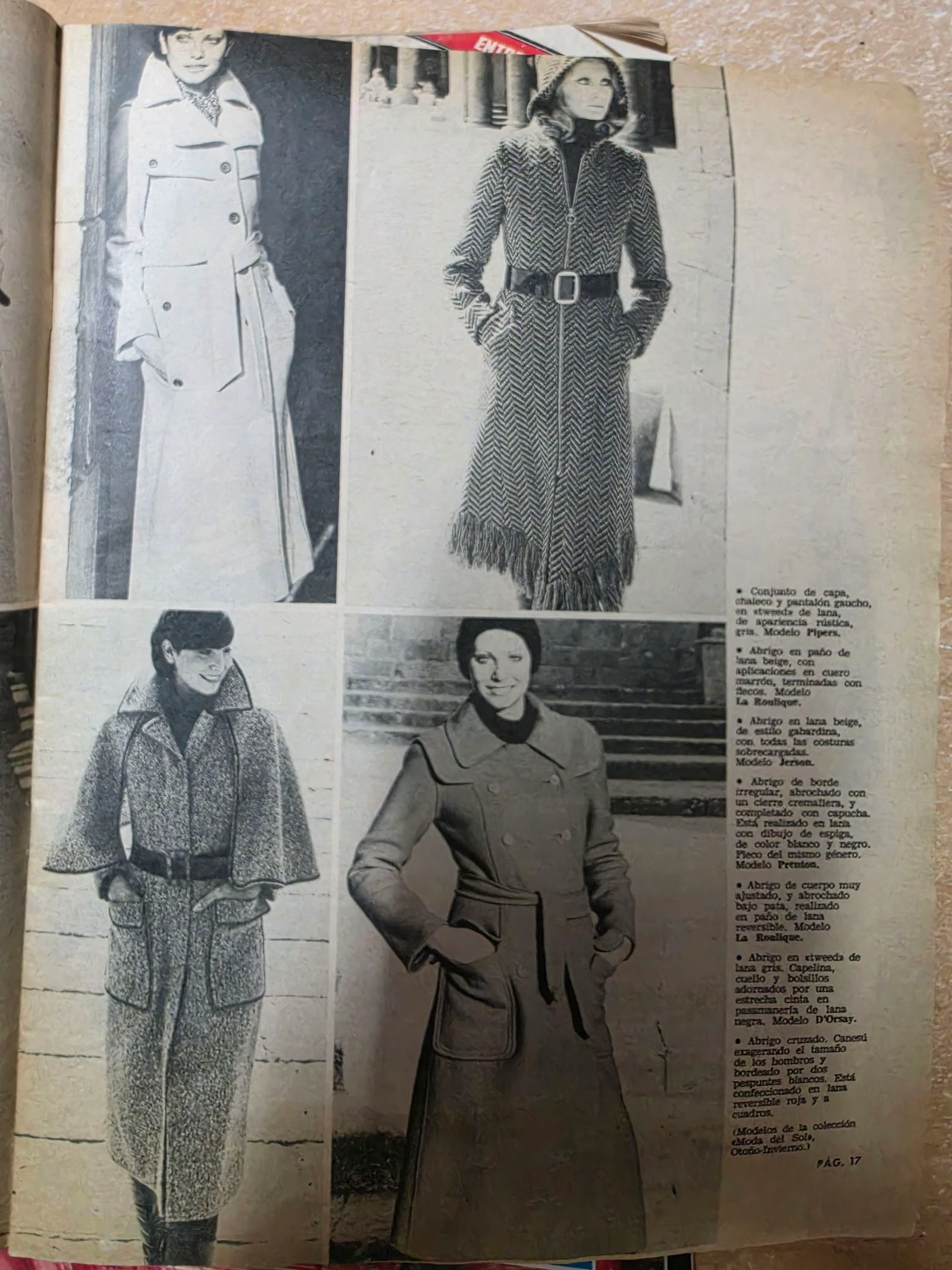 Lot 4 Old Magazines: Home and Fashion, ABC... – photo 6